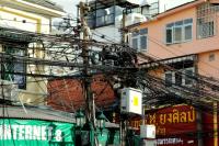 Bangkok streets