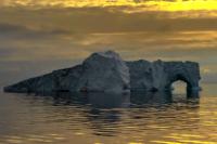 Antarctica view