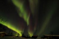 Northern Lights (Aurora borealis)