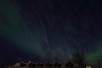 Northern Lights (Aurora borealis)