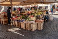 Rome - Campo de' Fiori