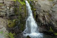 Waterfalls Glacier