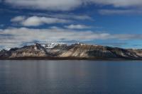 Spitsbergen landscape (July)