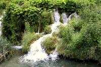 Plitvice lakes