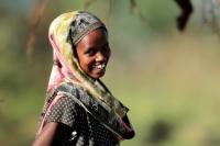 ETHIOPIANS- portraits of children