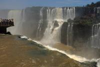 Iguazú - waterfall