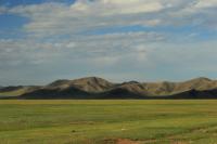 Mongolia - landscape