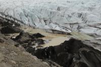 Waterfalls Glacier