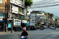 Bangkok streets