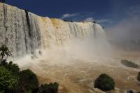 Iguazú - waterfall