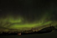 Northern Lights (Aurora borealis)