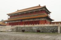 The Forbidden city