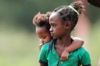 ETHIOPIANS- portraits of children