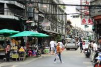 Bangkok streets