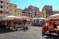 Rome - Campo de' Fiori