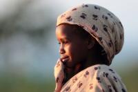 ETHIOPIANS- portraits of children