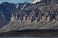 Spitsbergen landscape (July)