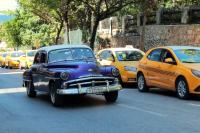 Cars from Cubans