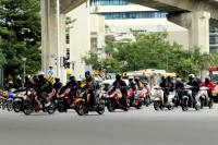 Bangkok streets