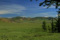 Mongolia - landscape