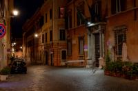 Rome by night