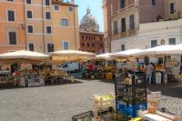 Rome - Campo de' Fiori