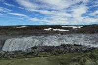 Waterfalls Glacier