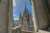 ECUADOR -QUITO CATHEDRAL