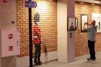 Exhibition „The Art of Banksy. Without Limits” Warsaw 21'