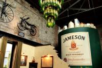 Museum of Jameson - distillery