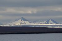 Spitsbergen landscape (July)