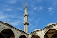 Sultan Ahmed Mosque