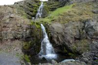 Waterfalls Glacier