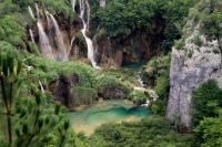 Plitvice lakes