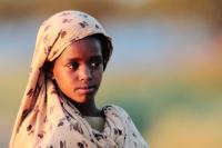 ETHIOPIANS- portraits of children