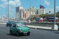 Cars from Cubans