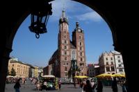 Kraków-St. Mary's Basilica