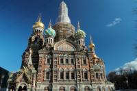 Saint Petersburg-Church