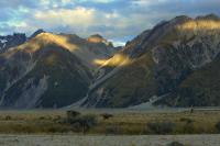 Landscape South Island