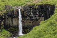 Waterfalls Glacier