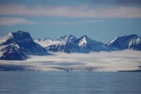 Spitsbergen landscape (July)