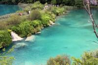 Plitvice lakes