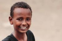 ETHIOPIANS- portraits of children