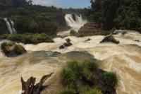 Iguazú - waterfall