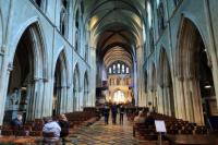 St Patrick's Cathedral