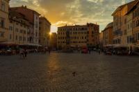 Rome - Campo de' Fiori