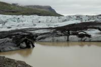 Waterfalls Glacier