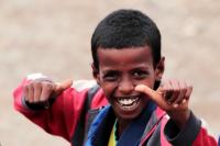 ETHIOPIANS- portraits of children