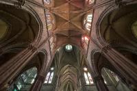 ECUADOR -QUITO CATHEDRAL