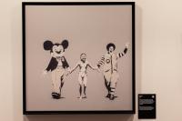 Exhibition „The Art of Banksy. Without Limits” Warsaw 21'